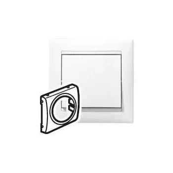 LEGRAND-774480 Valena univerzális burkolat fehér