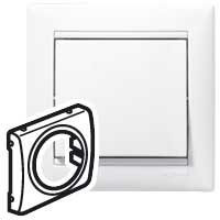 LEGRAND-774480 Valena univerzális burkolat fehér