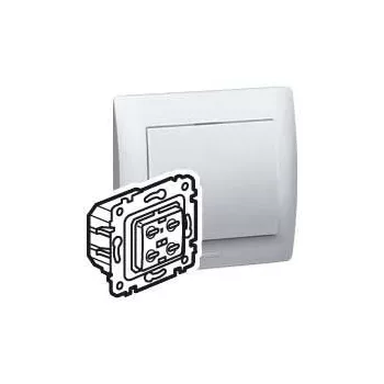   LEGRAND-775652 - Galea Life fényerőszabályzó nyomó mechanizmus, 400W 