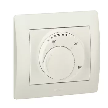   LEGRAND Galea Life standard szobatermosztát mechanizmus, gyöngyház