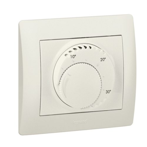 LEGRAND-775687 Galea Life standard szobatermosztát mechanizmus, gyöngyház