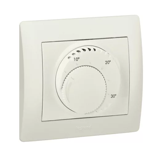 LEGRAND Galea Life standard szobatermosztát mechanizmus, gyöngyház