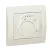 LEGRAND Galea Life standard szobatermosztát mechanizmus, gyöngyház