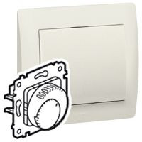 LEGRAND-775695 Galea Life komfort szobatermosztát mechanizmus, gyöngyház