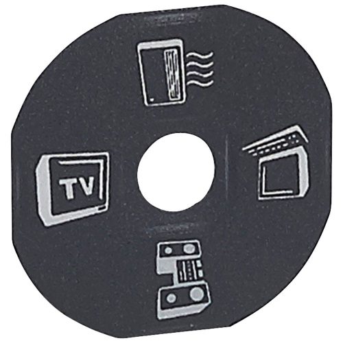 LEGRAND-775800 Galea Life piktogram diszkek 4x4 ábrával