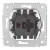 LEGRAND-775802 Galea Life kétpólusú kapcsoló mechanizmus