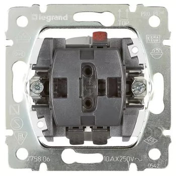 LEGRAND-775804 Galea Life redőnykapcsoló mechanizmus