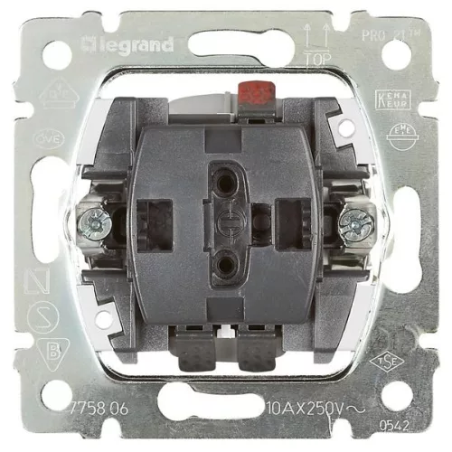 LEGRAND-775807 Galea Life keresztkapcsoló mechanizmus