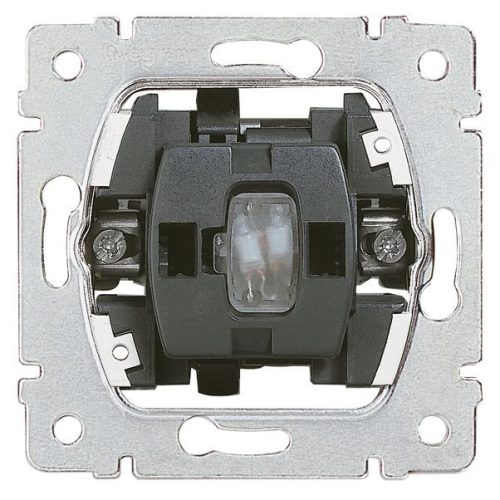 LEGRAND-775813 Galea Life egypólusú nyomó jelzőfénnyel mechanizmus