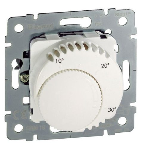LEGRAND-775815 Galea Life standard szobatermosztát mechanizmus, fehér