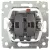 LEGRAND Galea Life nyomó jelzőfénnyel mechanizmus, 775709/10-hez