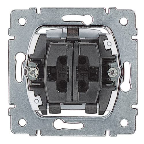 LEGRAND-775822 Galea Life kétpólusú kapcsoló ellenőrzőfénnyel