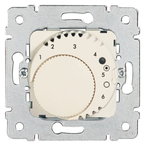 LEGRAND-775858 Galea Life szobatermosztát mechanizmus padlófútéshez, fehér
