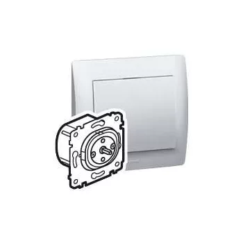   LEGRAND Galea Life forgatógombos kapcsoló mechanizmus, 3 állású (20A)