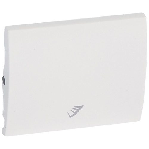 LEGRAND-777048 Galea Life billentyű lépcsőjellel, fehér
