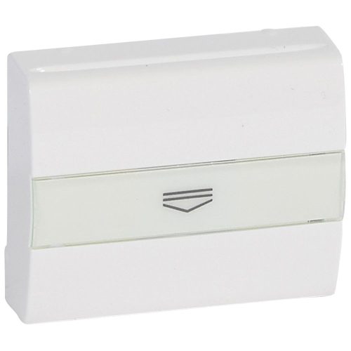 LEGRAND-777054 Galea Life hotelkártyakapcsoló burkolat, fehér