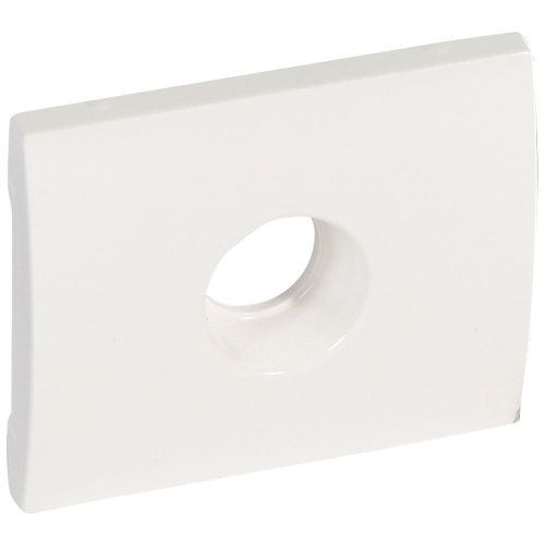 LEGRAND-777066 Galea Life TV antenna-csatlakozóaljzat burkolat, fehér