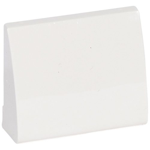 LEGRAND-777085 Galea Life kábelkivezető burkolat, fehér