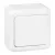 LEGRAND-782365 Forix IP44 falon kívüli keresztkapcsoló 10 AX - 250 V~ fehér