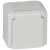 LEGRAND-782373 Forix IP44 fk 2P+F földelt csatlakozóaljzat, 16A, csapófedéllel, biztonsági zsaluval, fehér