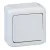 LEGRAND-782385 Forix IP44 falon kívüli keresztkapcsoló 10 AX - 250 V~ szürke
