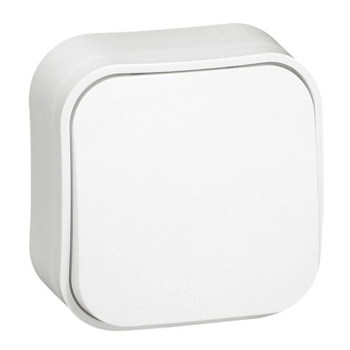 LEGRAND-782404 Forix IP20 falon kívüli váltókapcsoló, 10 AX - 250 V~ fehér
