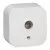 LEGRAND-782415 Forix IP20 falon kívüli TV antenna-csatlakozóaljzat, végzáró fehér