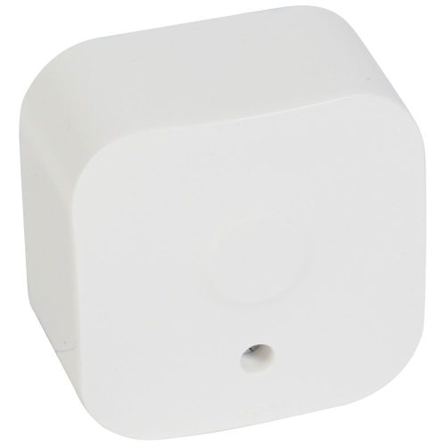 LEGRAND-782416 Forix IP20 falon kívüli kábelkivezető - kötegelővel szállítva fehér