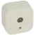 LEGRAND-782445 Forix IP20 falon kívüli TV antenna-csatlakozóaljzat, végzáró bézs