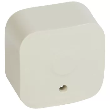   LEGRAND-782446 Forix IP20 falon kívüli kábelkivezető - kötegelővel szállítva bézs