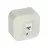 LEGRAND-782454 Forix IP20 falon kívüli 1x RJ45 Cat. 5e UTP informatikai csatlakozóaljzat bézs