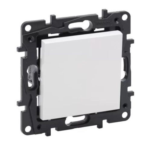LEGRAND-863107 Niloé Step keresztkapcsoló, 10AX, fehér