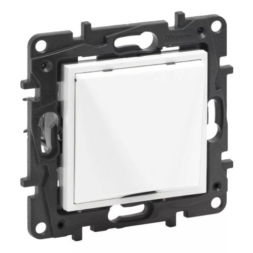 LEGRAND-863129 Niloé Step kábelkivezető, IP21, fehér
