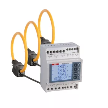   LEGRAND-KRNEMOD4LE080 IME NEMO D4-Le moduláris multif. Mérő Rogowski tekerccsel 80mm RS485