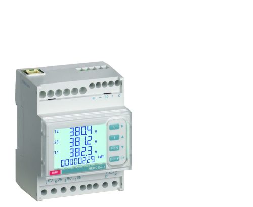 LEGRAND-MFD4ORFCMT1 Easy Connect Basic mérő univerzális Mbus