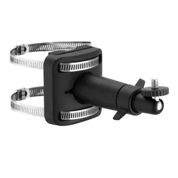   LEGRAND-NWM01-WW Netatmo rögzítő készlet; okos esőérzékelőhöz vagy szélérzékelőhöz; okos szélérzékelőhőz vagy okos esőmérőhöz használható rögzítő készlet; fekete színű; ;  csatlakozás Legrand