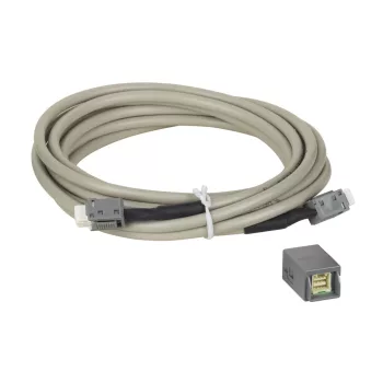 LEGRAND-ROGEXTM3 Rogowski tekercs hosszabbító 3m