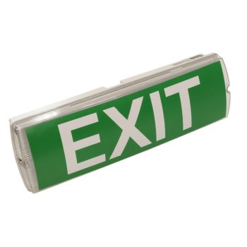 LED készenléti világítás 2W/ 3h /IP65 - LEL103