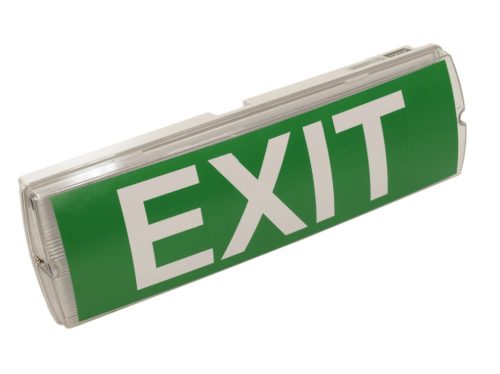 LED készenléti világítás 2W/ 3h /IP65 - LEL103