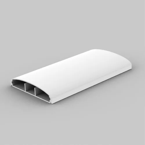 KOPOS ELEKTRO - LE 100 HD - Vezetékcsatorna Műa csatorna 100x20mm tetővel fehér 2m