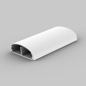   KOPOS ELEKTRO - LE 60 HD - Vezetékcsatorna Műa csatorna  60x20mm tetővel fehér 2m