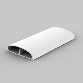   KOPOS ELEKTRO - LE 80 HD - Vezetékcsatorna Műa csatorna  80x20mm tetővel fehér 2m