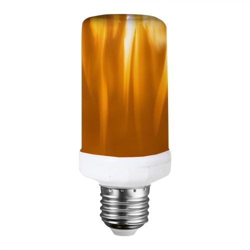 SOMOGYI ELEKTRONIC - LF 3/27 - LED fényforrás, fáklyaláng effekt, E27