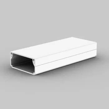   KOPOS ELEKTRO - LHD 40X20HF HD - Vezetékcsatorna Műa csatorna  40x20mm tetővel fehér halogémentes 2m 60m/cs