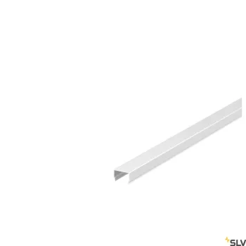   SCHRACK - GRAZIA 20 műanyag fedél magas kivitel, 3m, opál - LI1000552-
