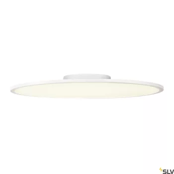   SCHRACK - PANEL 60 kerek, LED beltéri mennyezeti lámpa, fehér, 4000K - LI1000784-
