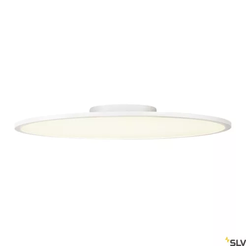 SCHRACK - PANEL 60 kerek, LED beltéri mennyezeti lámpa, fehér, 4000K - LI1000784-