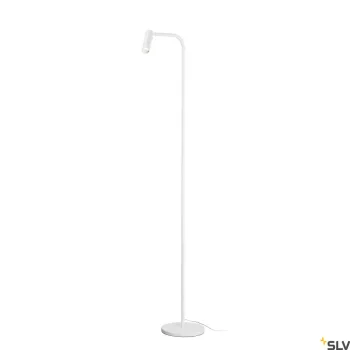   SCHRACK - KARPO TL, LED beltéri állólámpa, fehér, 3000K - LI1001462-