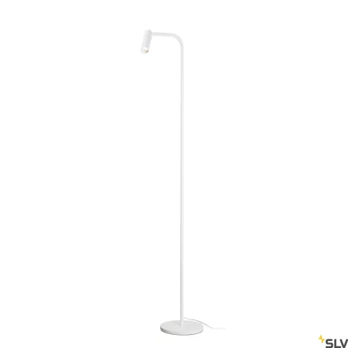 SCHRACK - KARPO TL, LED beltéri állólámpa, fehér, 3000K - LI1001462-