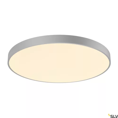 SCHRACK - MEDO 90 CW CORONA, LED DALI szürke 3000/4000K beltéri fali- és mennyezeti lámpa - LI1001892-
